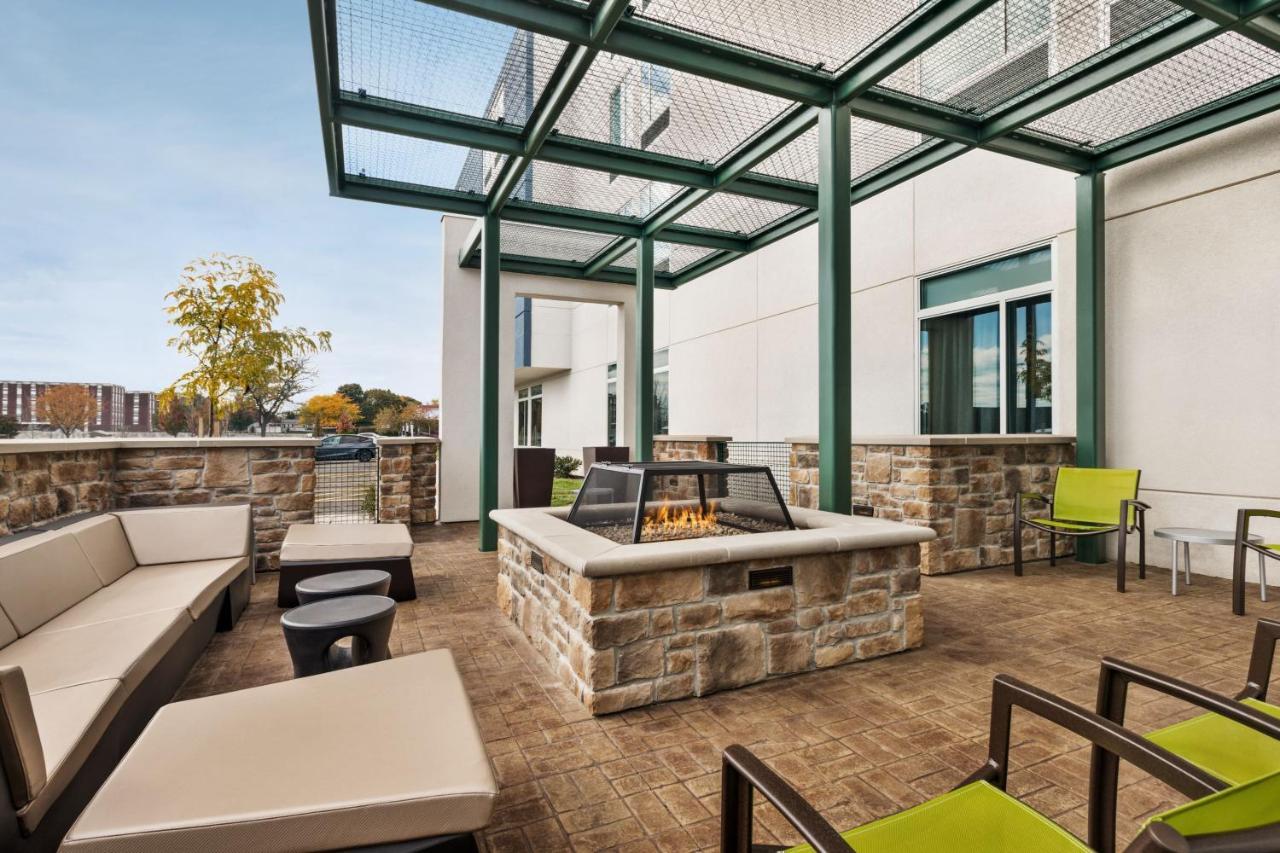 Springhill Suites By Marriott Camp Hill Exterior foto