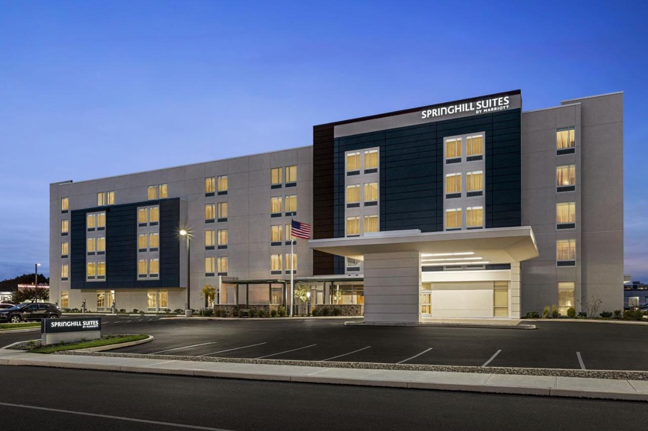 Springhill Suites By Marriott Camp Hill Exterior foto