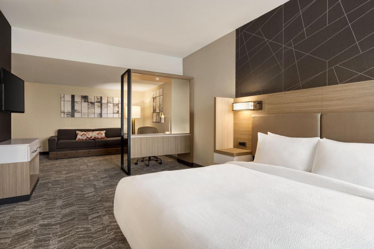 Springhill Suites By Marriott Camp Hill Exterior foto
